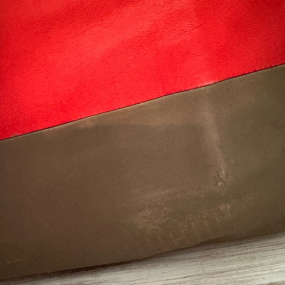 Celine Horizontal Cabas Bi-Color - Picture 8 of 10